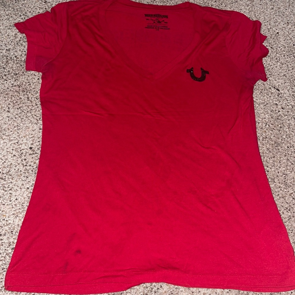 True Religion shirt